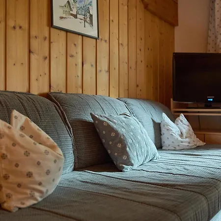 Haus Muster - Hochmontafon Pensjonat Partenen