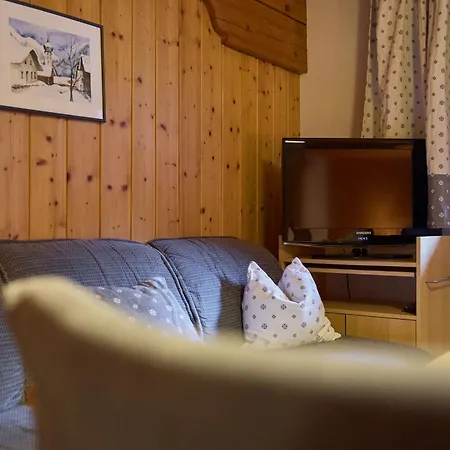 Haus Muster - Hochmontafon Partenen